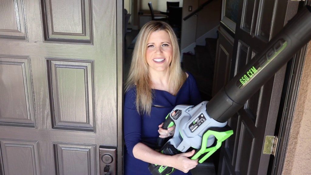 Can I Use A Leaf Blower Indoors For Cleaning?