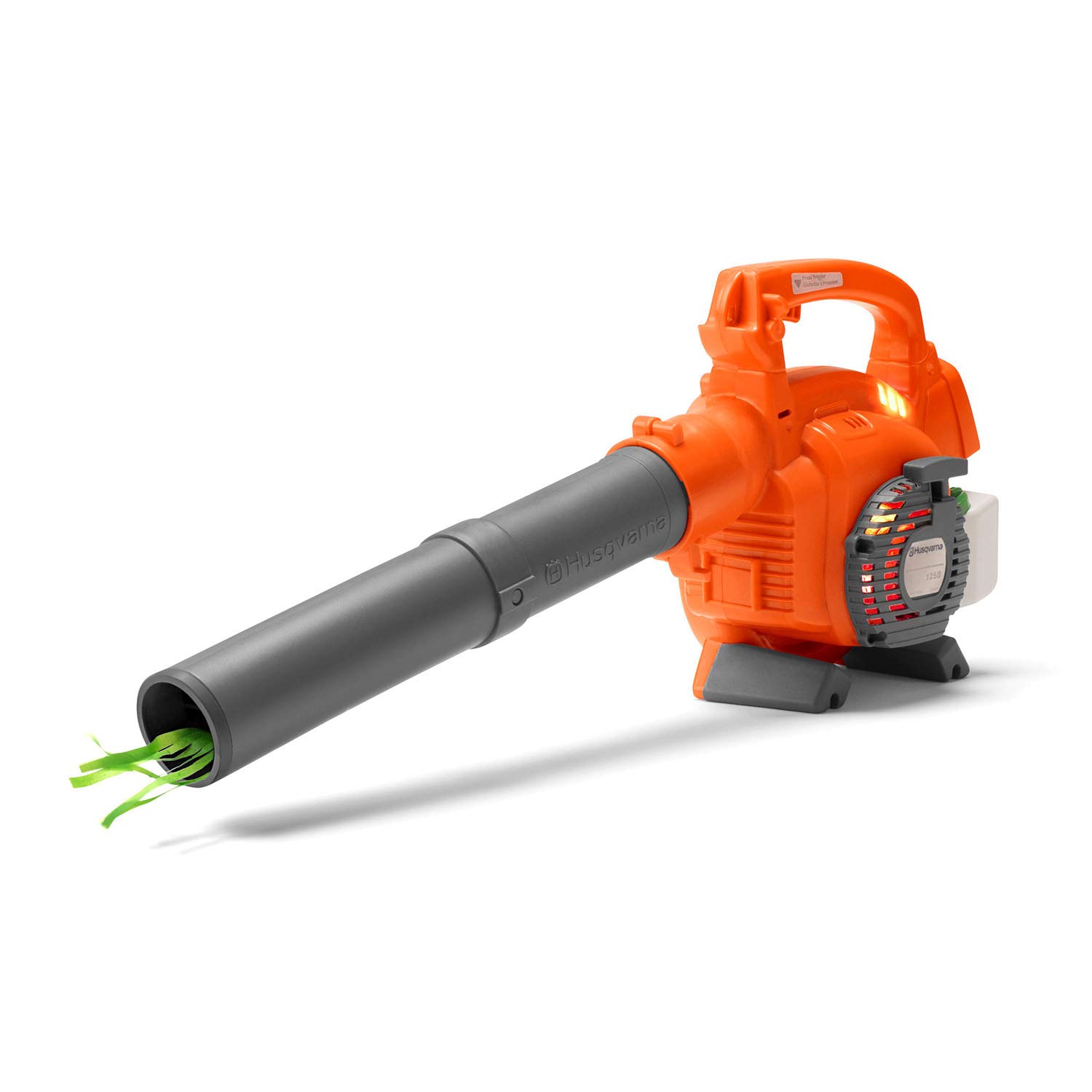 can i use a leaf blower to clear debris from my garden 2