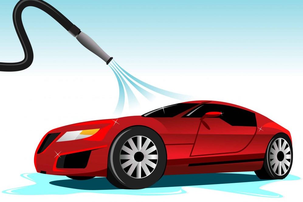 Can I Use A Leaf Blower To Dry My Car After Washing It?