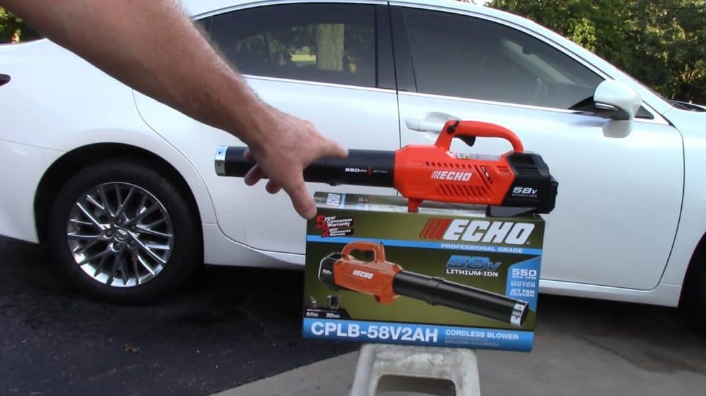 Can I Use A Leaf Blower To Dry My Car After Washing It?