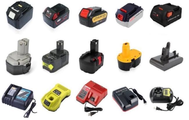 Can I Use The Same Battery For Multiple Cordless Tools From The Same Brand?