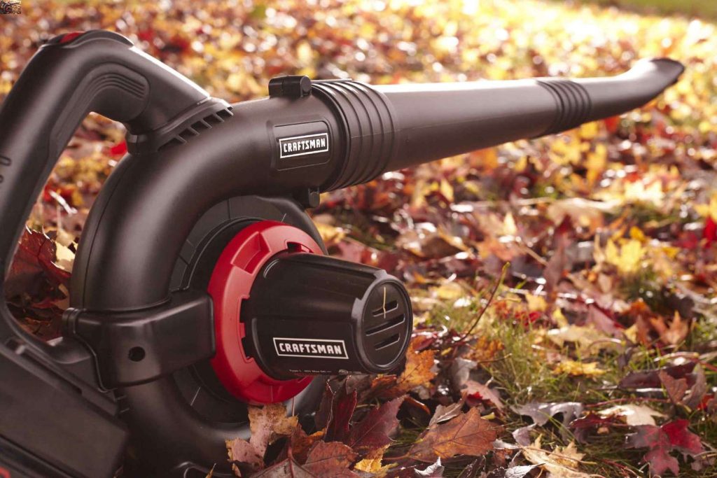 How Do Leaf Blowers Work To Move Leaves?