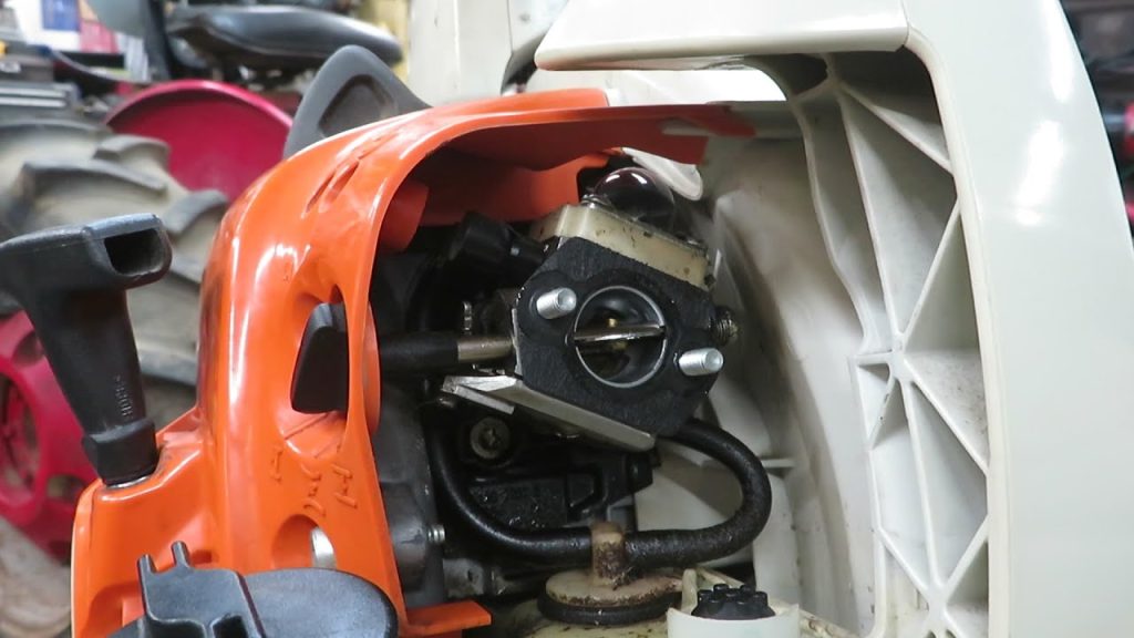 How Do You Clean A Clogged Leaf Blower Carburetor?