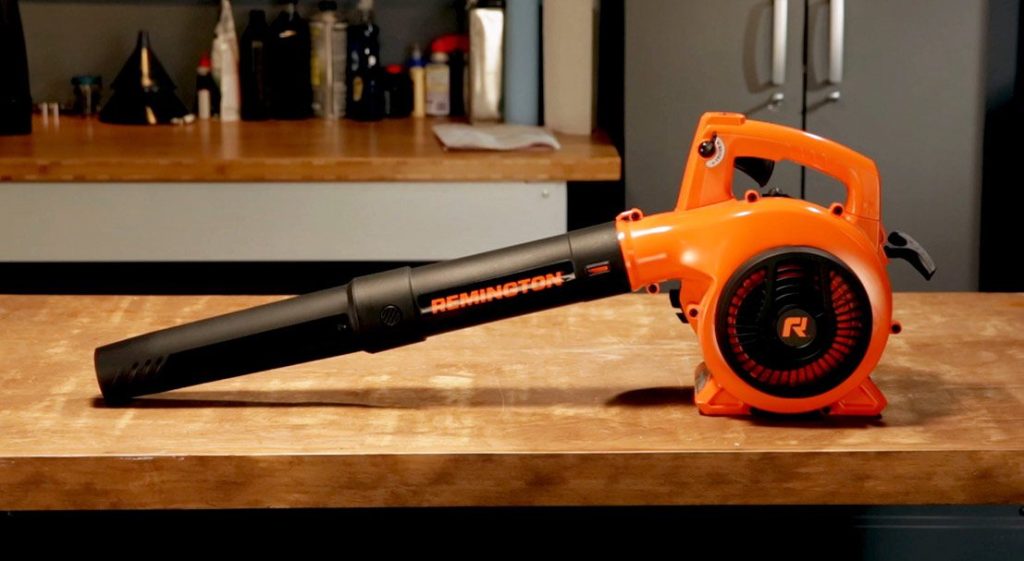 How Long Can Gas Sit In A Leaf Blower?