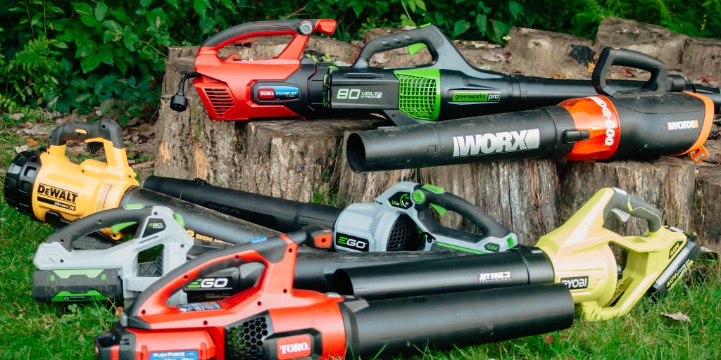 How Long Does A Leaf Blower Battery Last On Average?