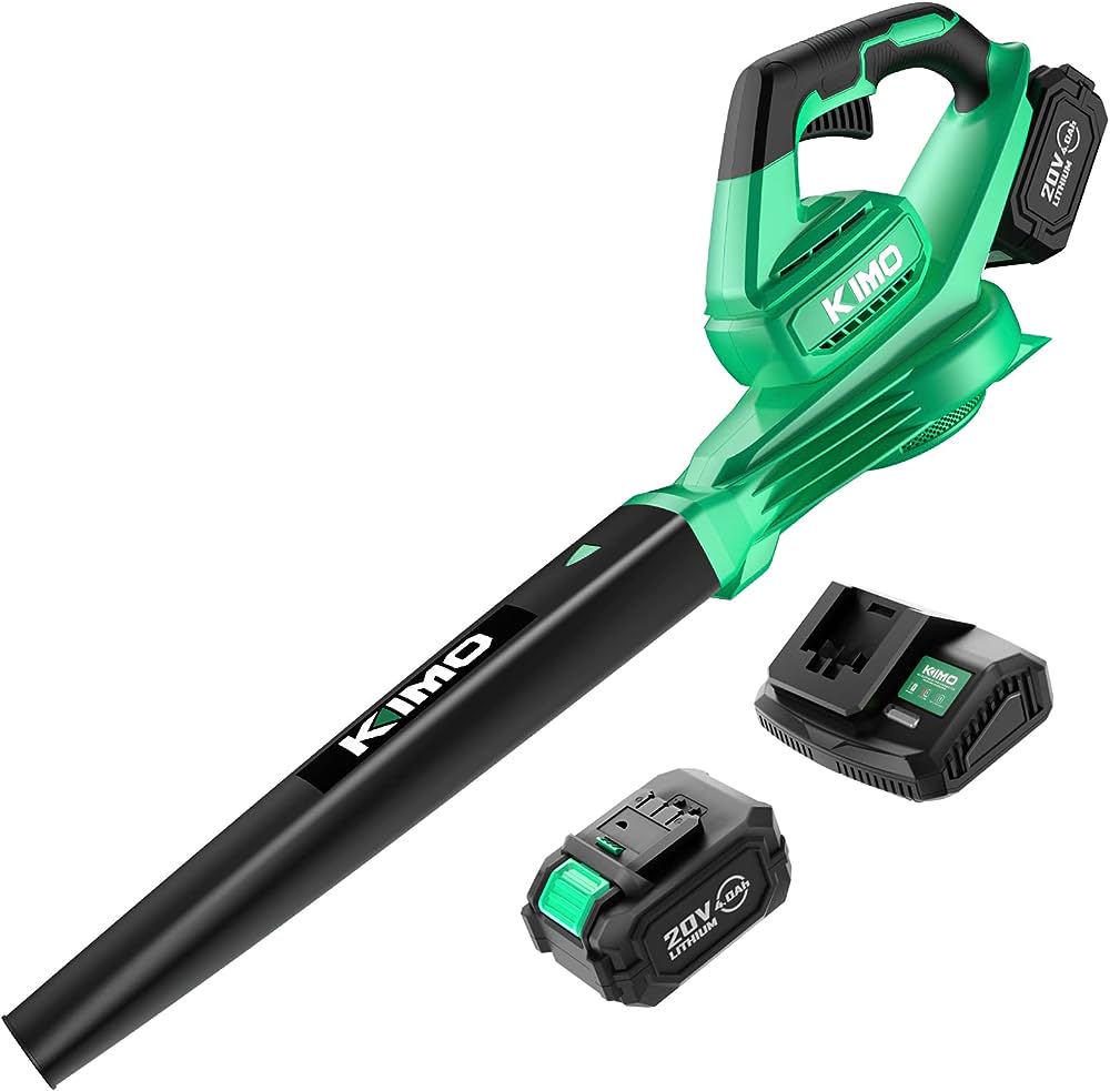 How Long Does The Battery Of A Cordless Leaf Blower Typically Last?