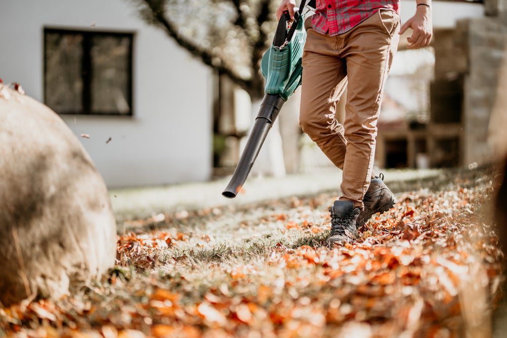 Solved! My Leaf Blower Won't Start. What's The Issue?