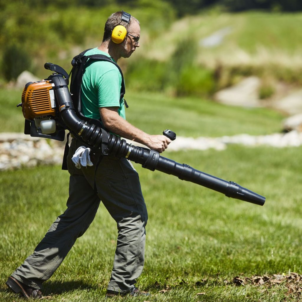 What Is The Most Powerful Handheld Leaf Blower?