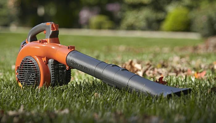 What Maintenance Does A Leaf Blower Require?