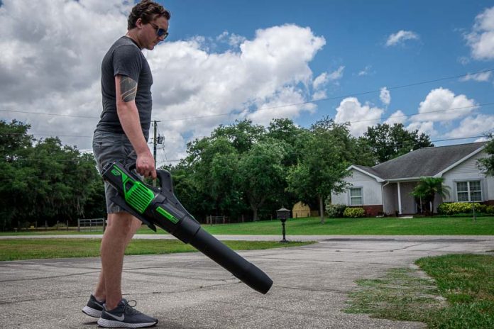 whats better on a leaf blower cfm or mph 5