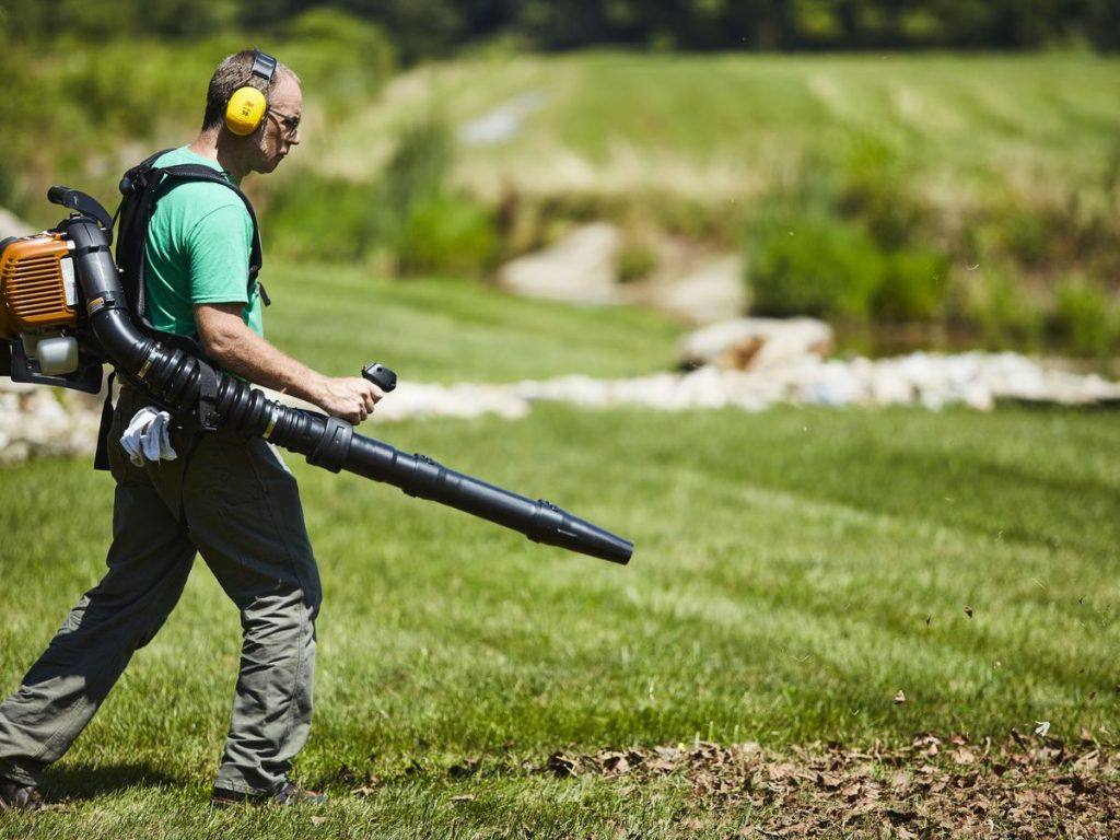 Whats The Power Source For Most Leaf Blowers?