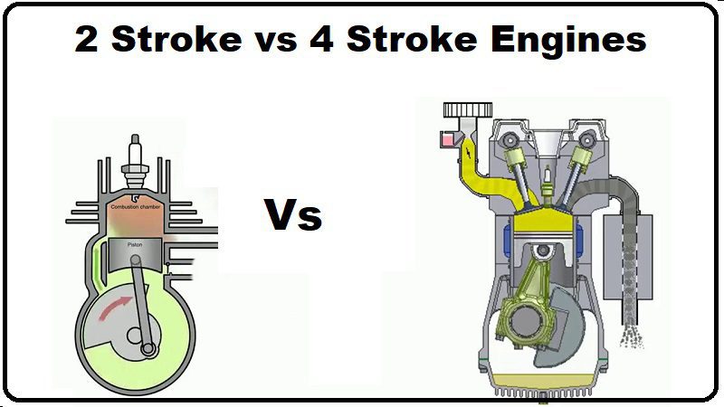 why are 2 strokes cheaper than 4 strokes 3