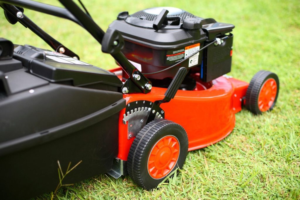 Will Gas Mowers Go Away?