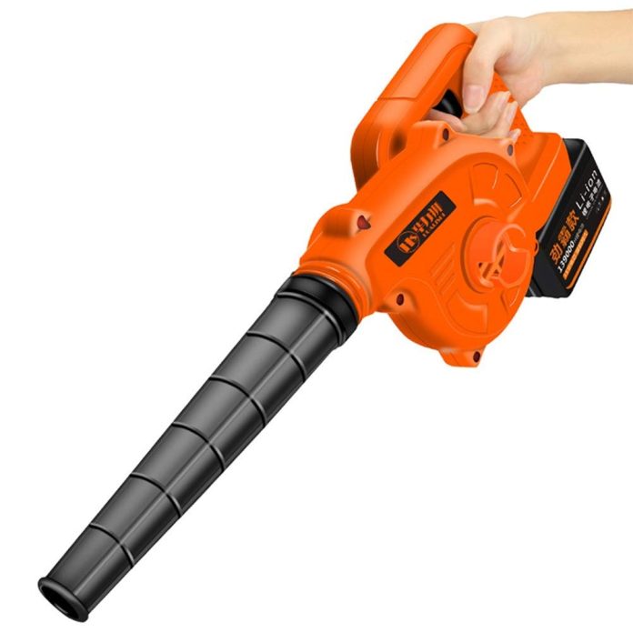 Can A Leaf Blower Be Used For Removing Pet Hair From Outdoor Furniture