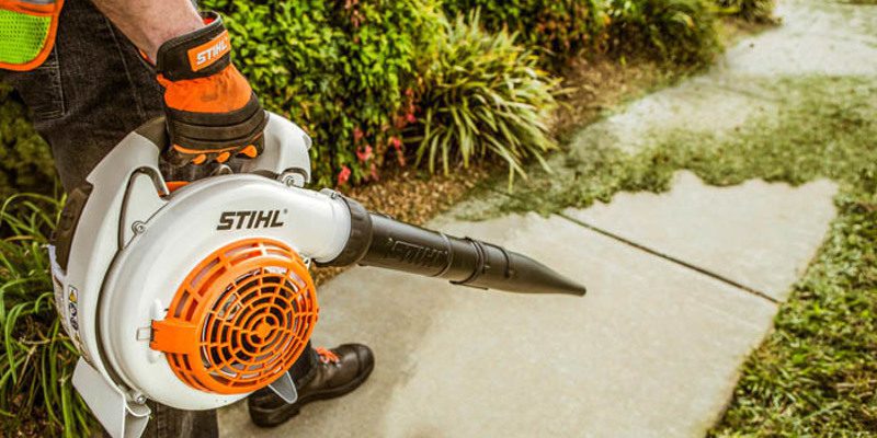 What Does CFM Mean For A Cordless Leaf Blower