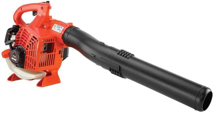 What's The Average Weight Of A Handheld Leaf Blower