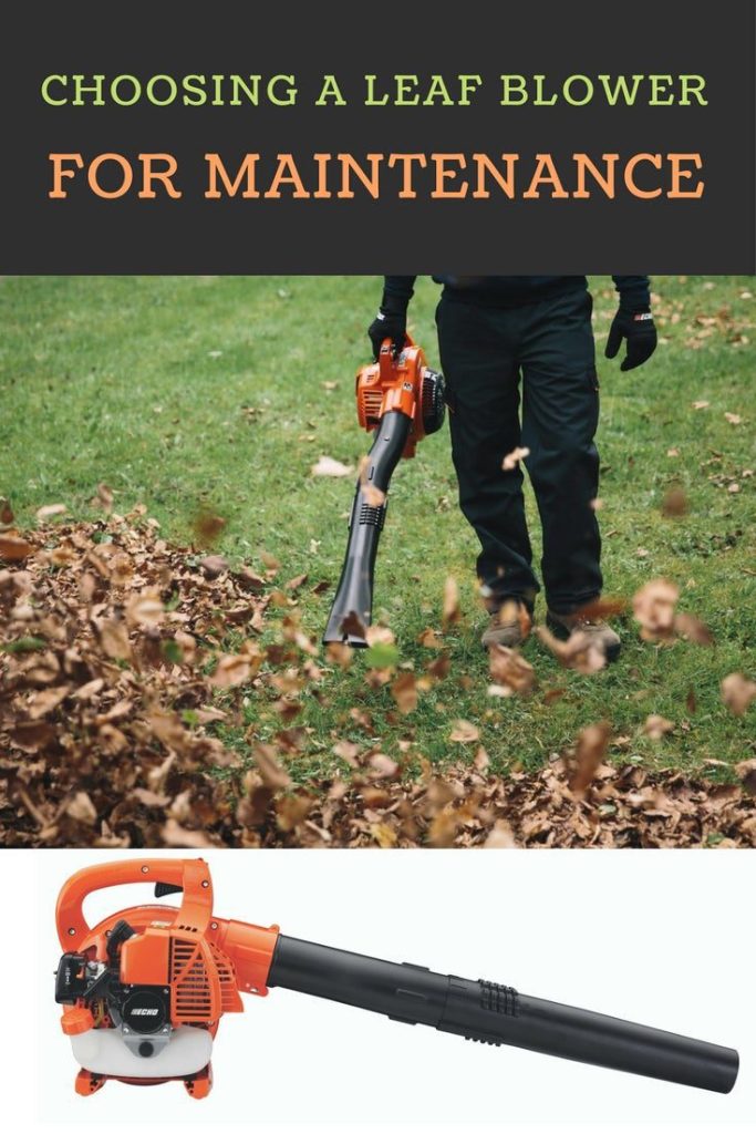 Are There Any Ergonomic Considerations When Choosing A Leaf Blower?