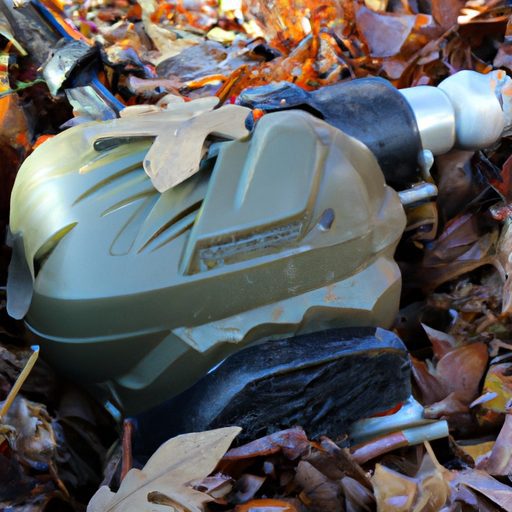 can i use ethanol blended fuel in a gas leaf blower