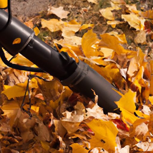 how do you fix air leaks on a handheld leaf blower