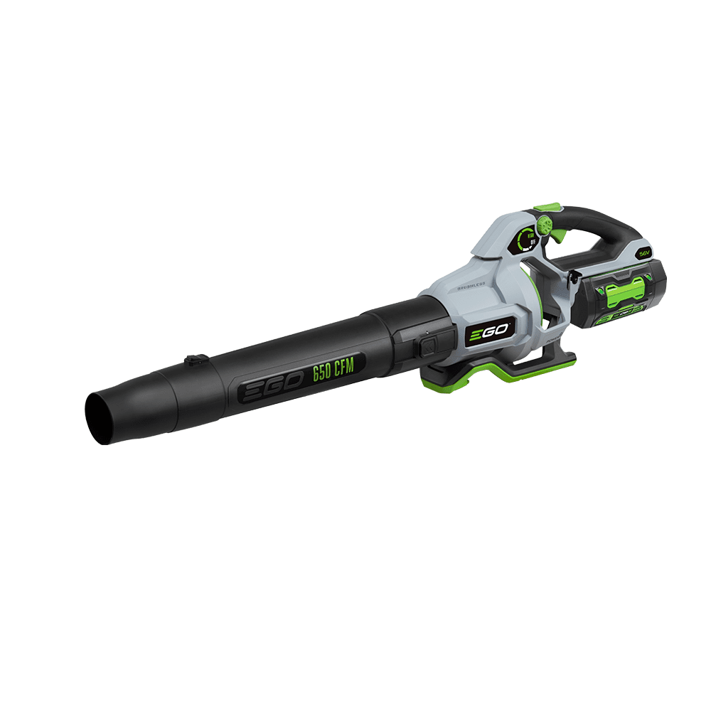 How Long Does The Ego Leaf Blower Last?