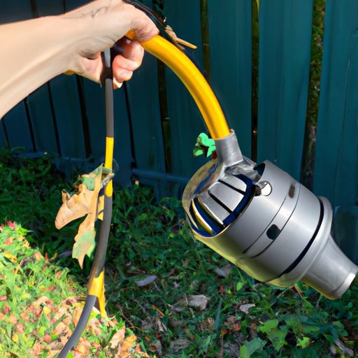 what causes a leaf blower pull cord to not retract