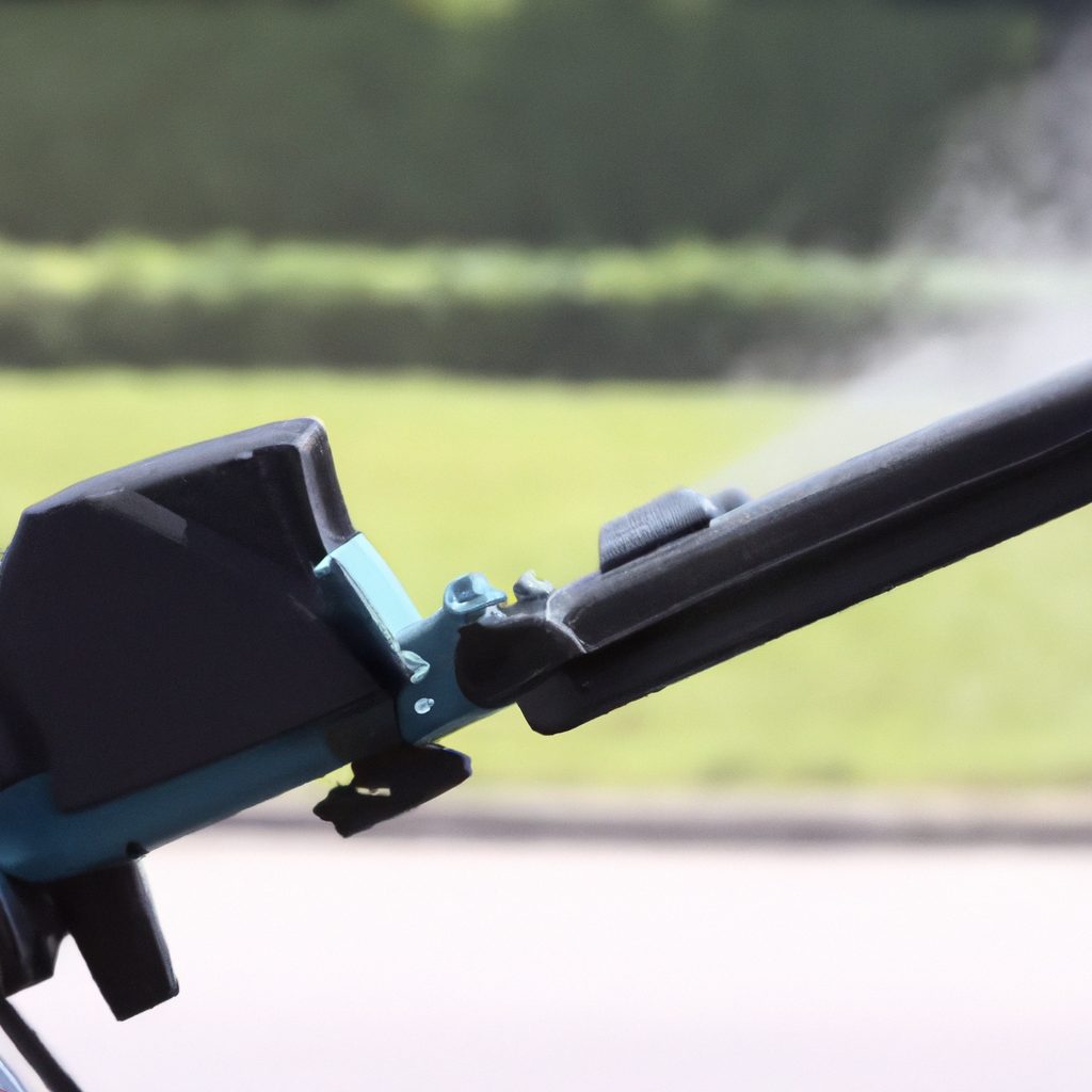 What Causes White Smoke From A Leaf Blower Exhaust?