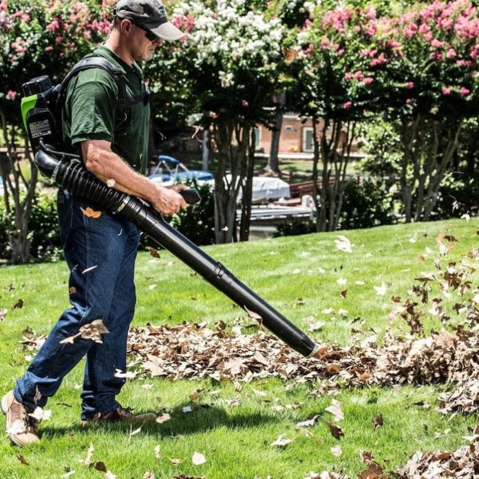 Are There Leaf Blowers Designed For Commercial Landscaping