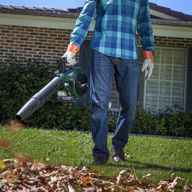 Bolens Leaf Blowers - Gas-Powered Workhorses Built To Last