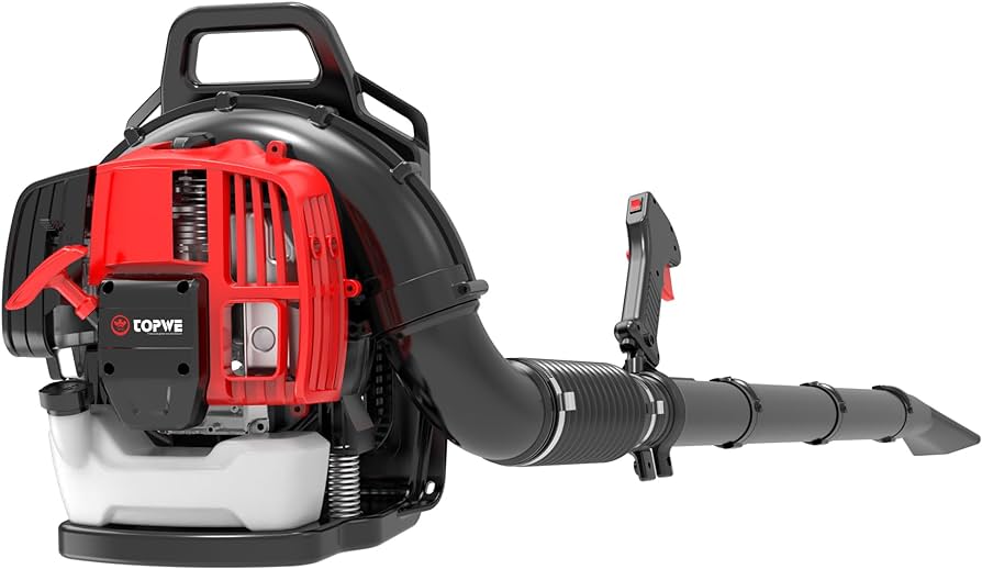 Briggs  Stratton Leaf Blowers - Gas Power For Demanding Yard Work