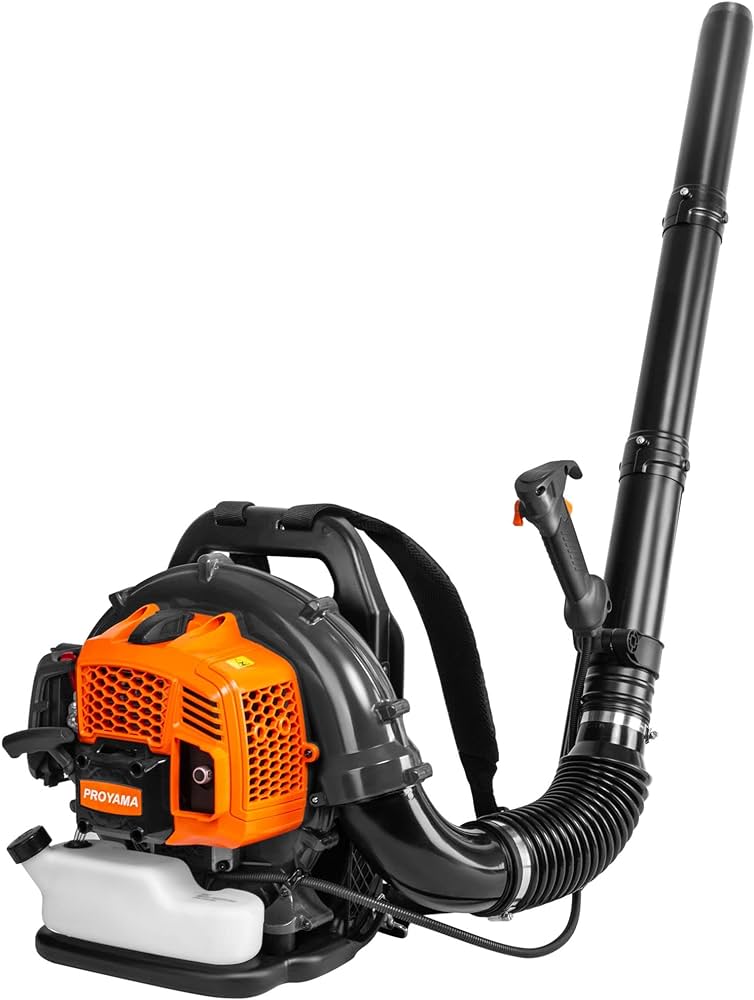 Briggs  Stratton Leaf Blowers - Gas Power For Demanding Yard Work