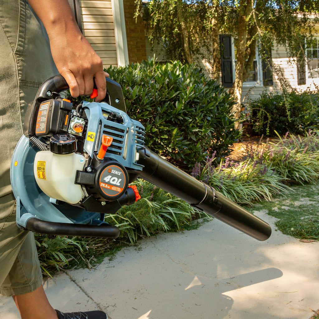 Briggs  Stratton Leaf Blowers - Gas Power For Demanding Yard Work