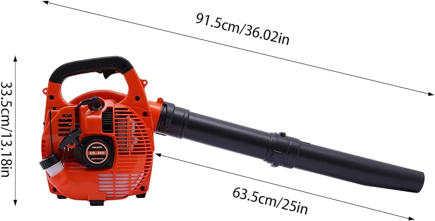 Briggs  Stratton Leaf Blowers - Gas Power For Demanding Yard Work