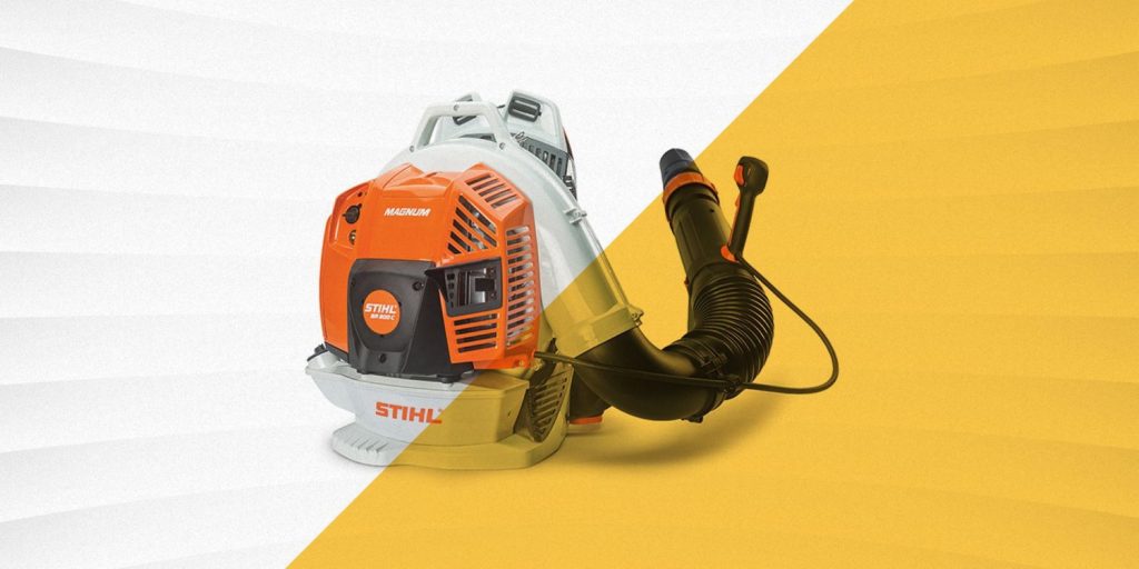 Honda Leaf Blowers - Top Performing 4-Stroke Gas Models