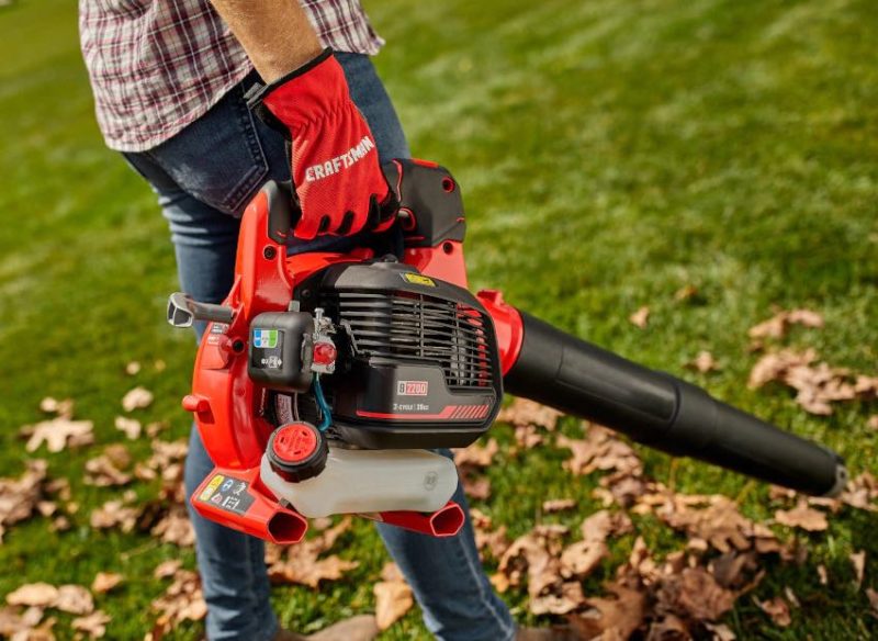 Honda Leaf Blowers - Top Performing 4-Stroke Gas Models