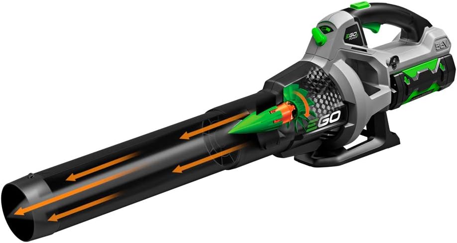 ego power lb5302 cordless leaf blower review