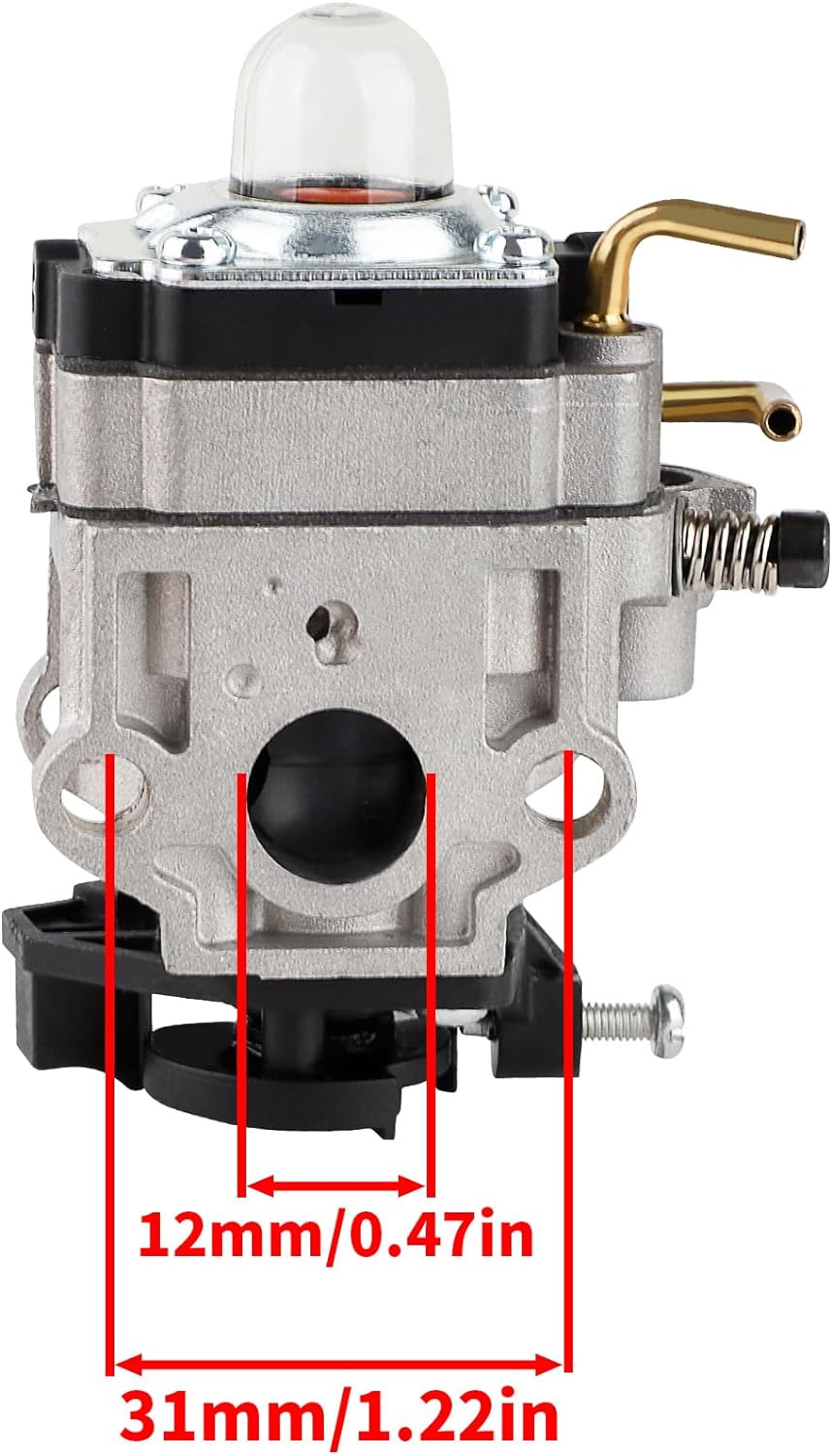 huswell carburetor review