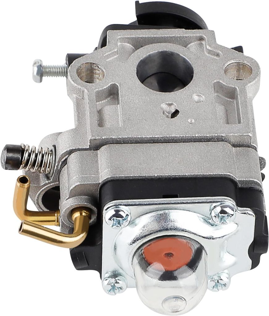 HUSWELL RY38BP 38cc Carburetor for Ryobi 308054129 RY38BP 175 MPH 760 CFM 38cc Gas Backpack Leaf Blower