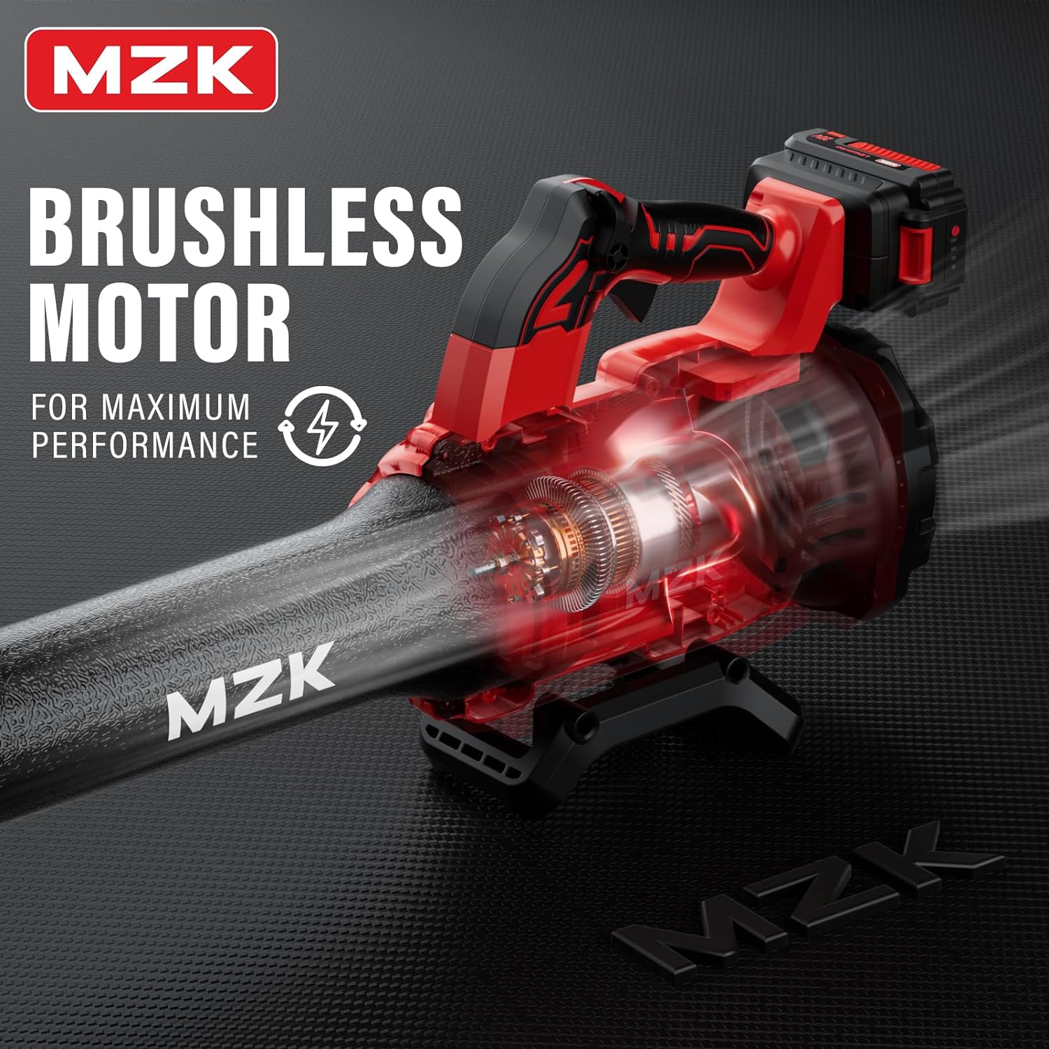 mzk 20v brushless leaf blower review