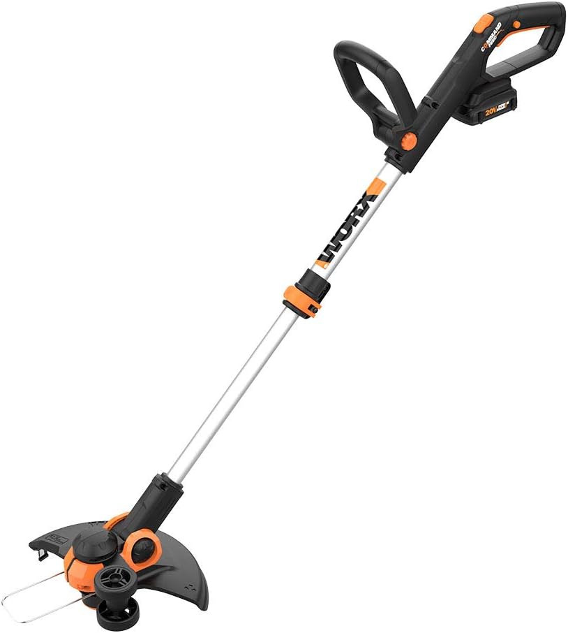 WORX WG518 12 Amp 2-Speed Electric Leaf Blower/Mulcher/Vacuum