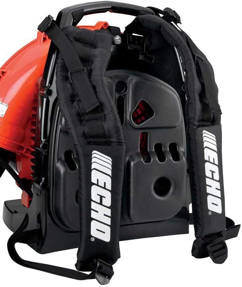 Backpack Blower, Gas, 510 cfm, 215 mph