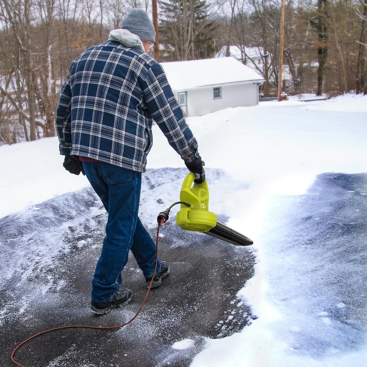 Sun Joe SBJ597E All Purpose Electric Blower Review | Leaf Blowers Review