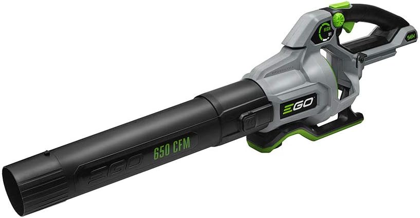 EGO Power+ LB6700 670 CFM 180 MPH 56V Lithium-Ion Cordless Electric Variable-Speed Blower, Battery and Charger not Included