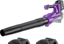 Electric Leaf Blower Cordless Review