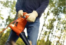 BLACK+DECKER BV6000 3-in-1 Leaf Blower review