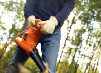 BLACK+DECKER BV6000 3-in-1 Leaf Blower review