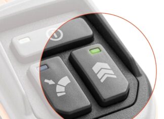 Husqvarna Leaf Blaster 350iB review