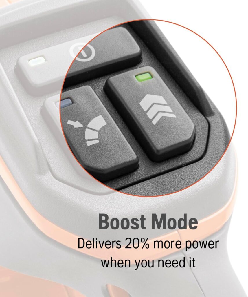 Husqvarna Leaf Blaster 350iB Battery Powered Cordless Leaf Blower, 200-MPH 800-CFM Blower with Brushless Motor and Quiet Operation, 40V Lithium-Ion 7.5 Ah Battery and Charger Included, 970569904 Husqvarna Leaf Blaster 350iB Battery Powered Cordless Leaf Blower, 200-MPH 800-CFM Blower with Brushless Motor and Quiet Operation, 40V Lithium-Ion 7.5 Ah Battery and Charger Included, 970569904