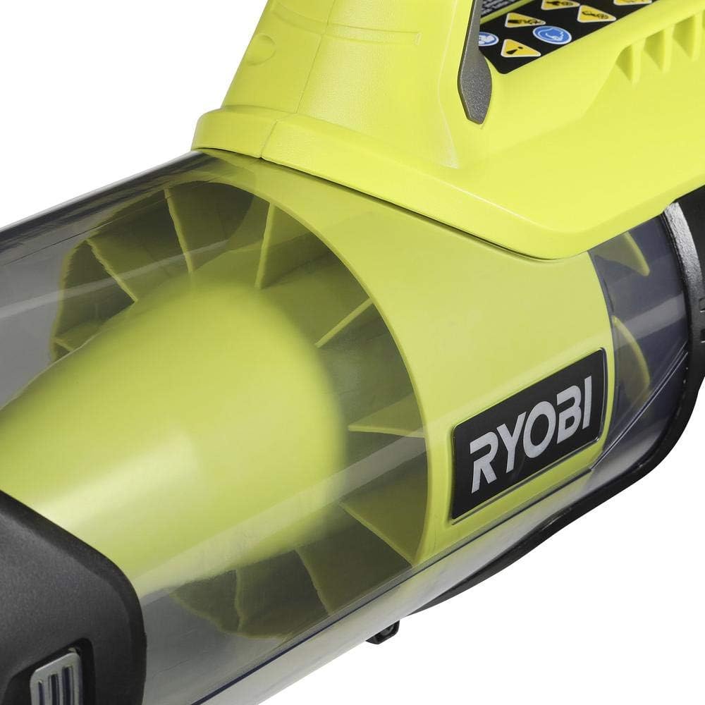 RYOBI 135 MPH 440 CFM 8 Amp Electric Jet Fan Blower RYOBI 135 MPH 440 CFM 8 Amp Electric Jet Fan Blower