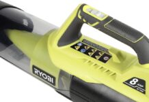 RYOBI 135 MPH Jet Fan Blower review