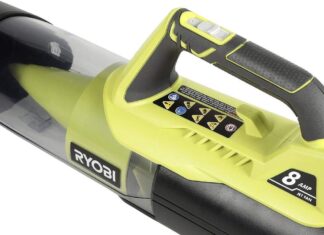RYOBI 135 MPH Jet Fan Blower review